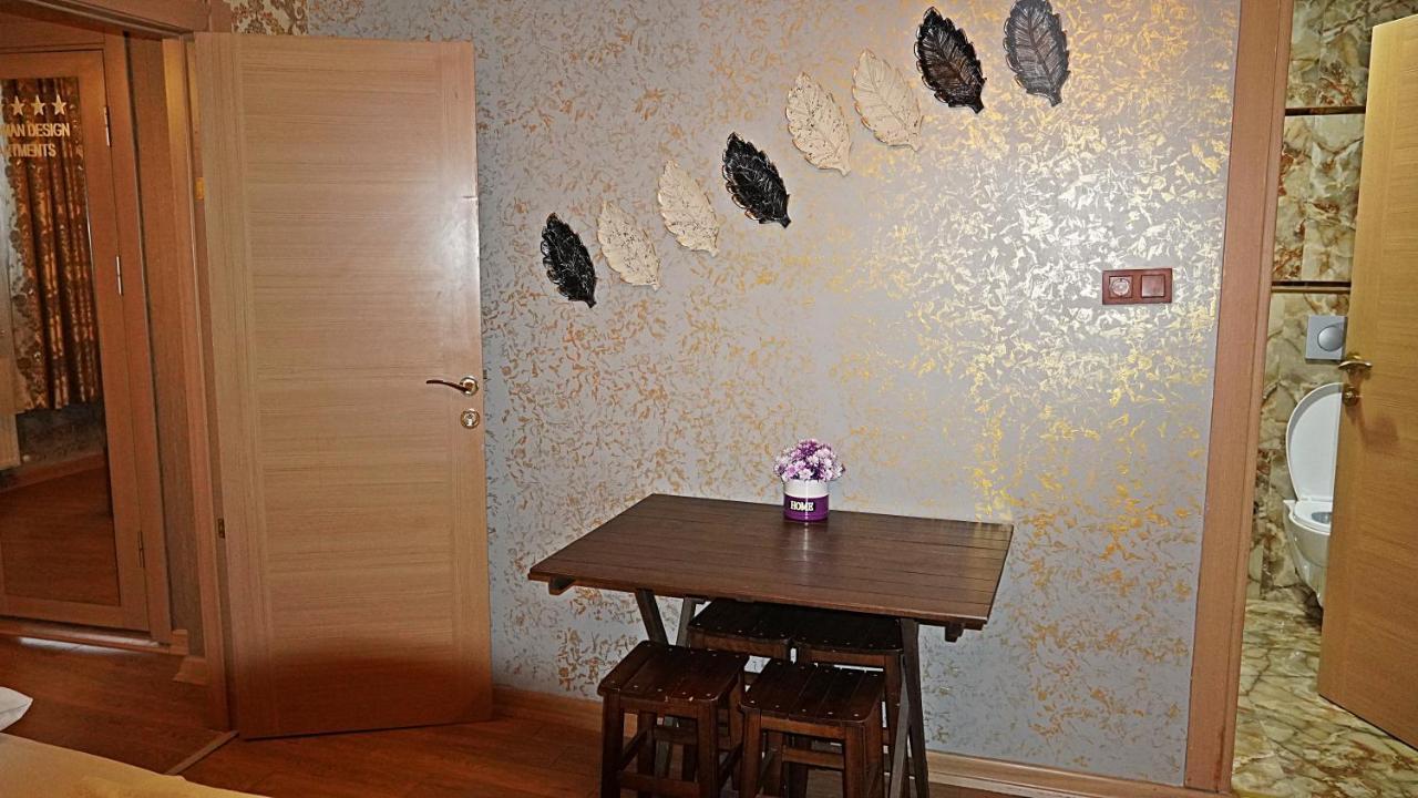Ottoman Design Apartments 이스탄불 외부 사진