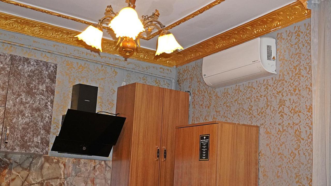 Ottoman Design Apartments 이스탄불 외부 사진