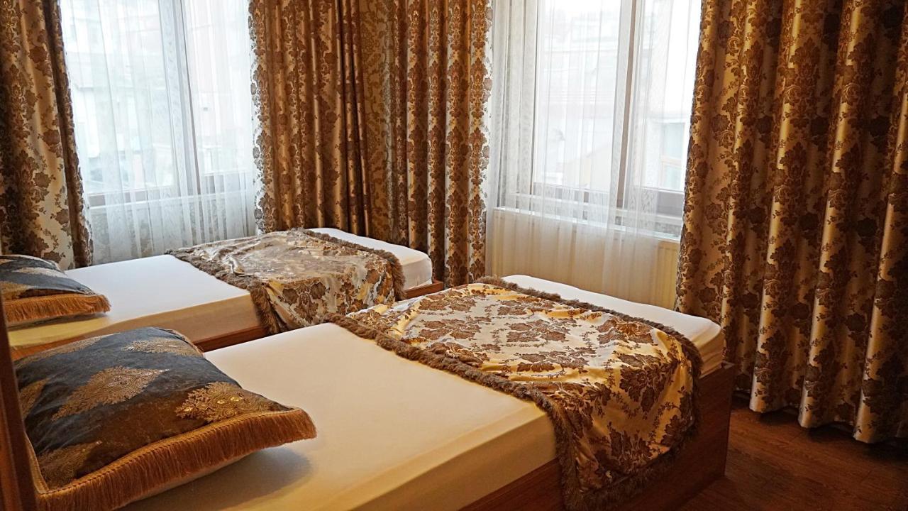 Ottoman Design Apartments 이스탄불 외부 사진