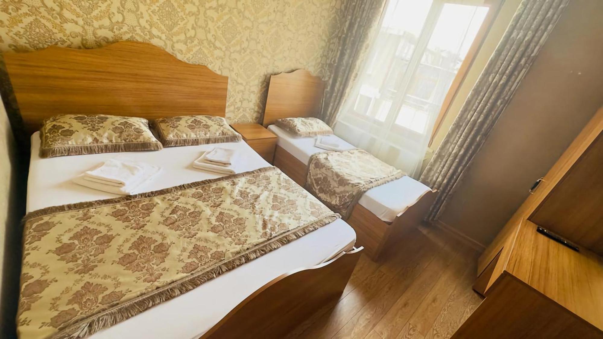 Ottoman Design Apartments 이스탄불 외부 사진