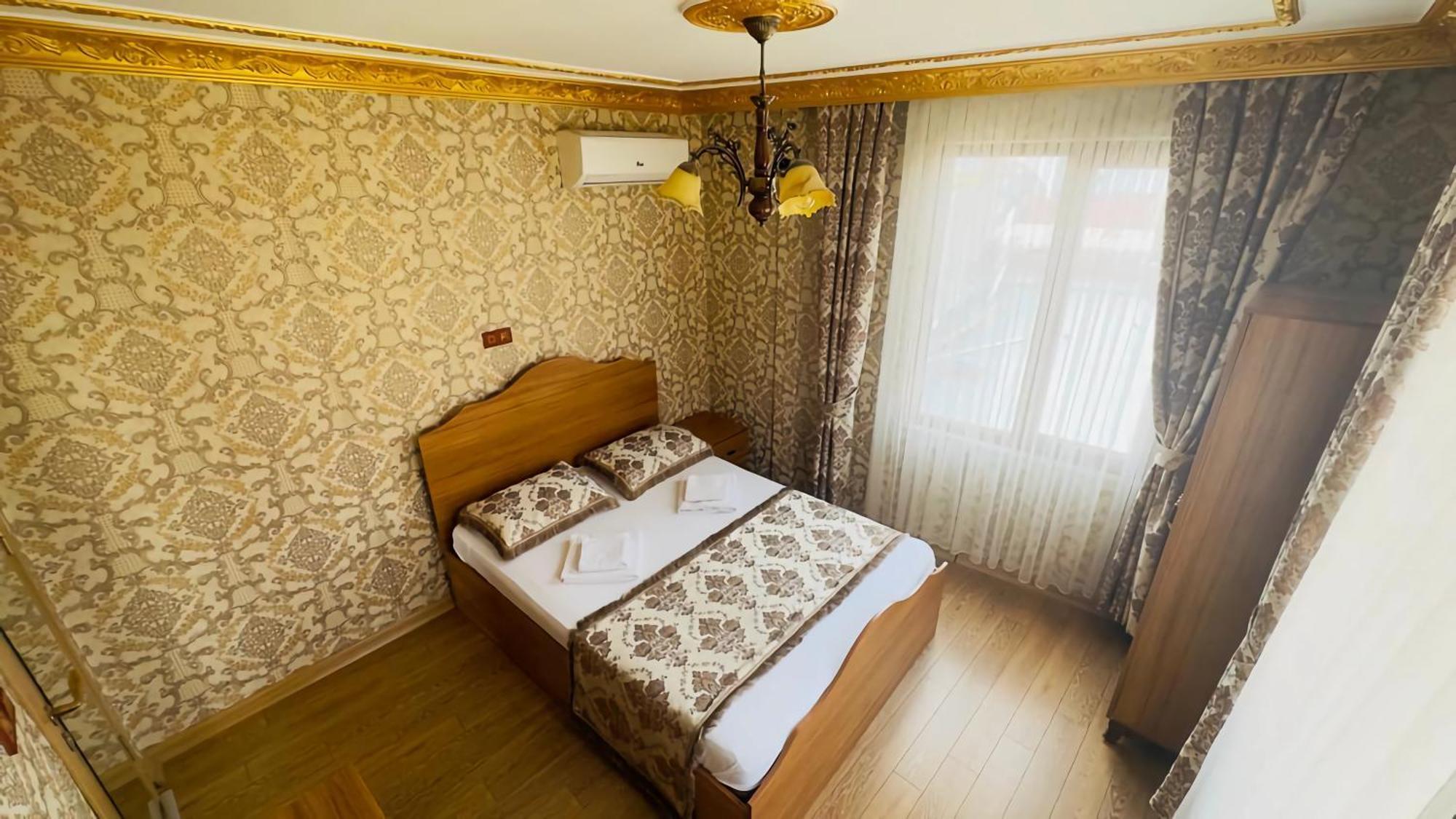 Ottoman Design Apartments 이스탄불 객실 사진