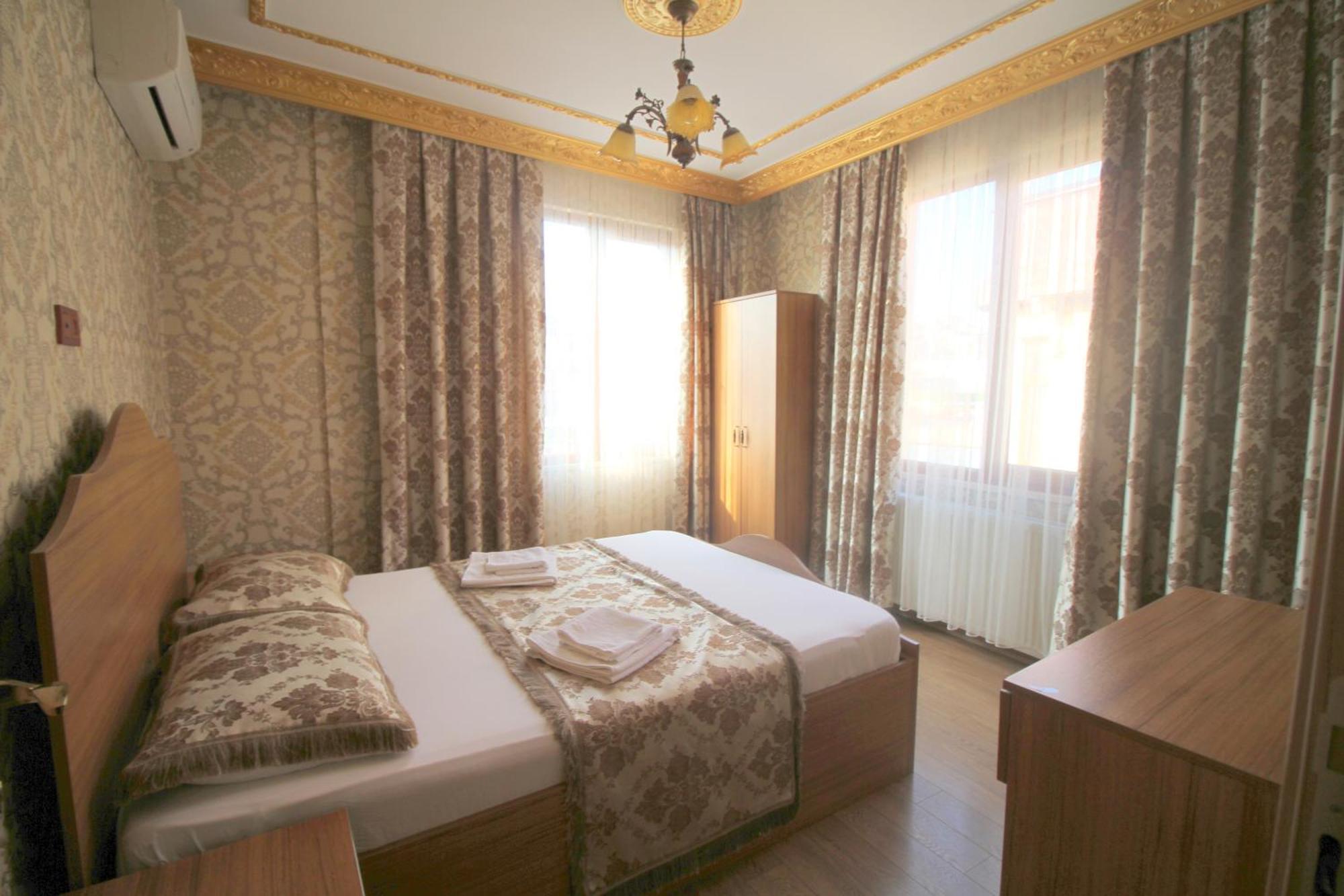 Ottoman Design Apartments 이스탄불 객실 사진